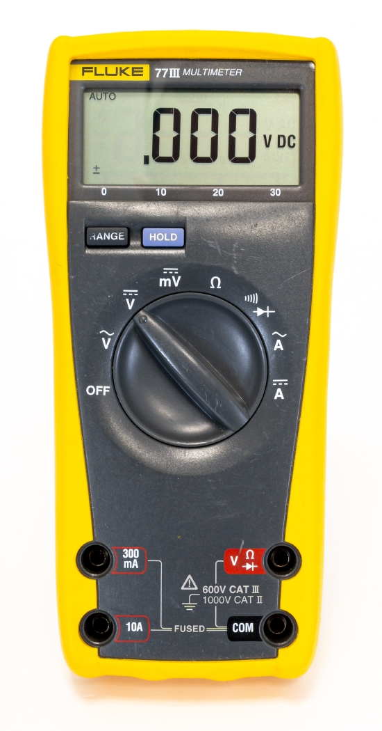 Fluke 77 Serie III Digital Multimeter